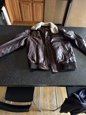 Leather jacket. excellent for sale  Pittsburgh