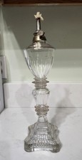 Antique sandwich clear for sale  Saranac