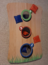 Cornhole bean bag for sale  LONDON
