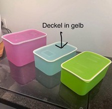 Tupperware quadro set gebraucht kaufen  Hamburg