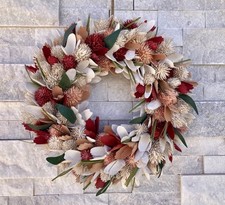 Natural woodchip floral for sale  Las Cruces