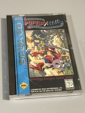 Sega CD Magical Popful Mail: Fantasy Adventure CIB Reg Card designs de trabalho comprar usado  Enviando para Brazil
