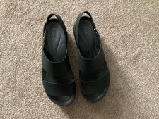 Crocs literide black for sale  MIDHURST