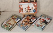 Puzzles set norman for sale  Foreston