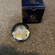 Selkirk glass gold for sale  KIRKCALDY