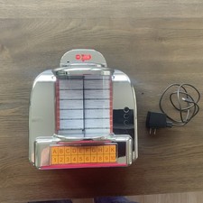 Diner chrome jukebox for sale  Buckeye
