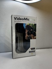 NOVO microfone RØDE VideoMic Pro na câmera espingarda comprar usado  Enviando para Brazil