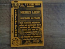 2025 dynamo dresden gebraucht kaufen 2025 dynamo dresden gebraucht kaufen  Finsterwalde