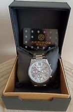 Montre akribos xxiv d'occasion  Rouen-