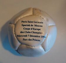 Mini ballon psg d'occasion  Nice-