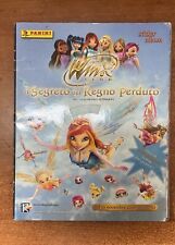 Album figurine winx usato  Messina