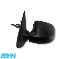 Genuíno Dacia Sandero 13-22 Hatchback Manual Ajustável Asa Esquerda Espelho Granulado comprar usado  Enviando para Brazil