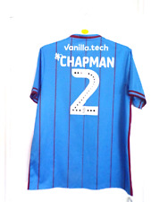 Scunthorpe united chapman for sale  DEWSBURY