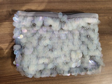 Zara grey iridescent for sale  OMAGH