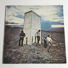 The Who - Who's Next LP Vinyl Record - SPELP 49 EX comprar usado  Enviando para Brazil