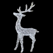 Reindeer 3in1 acrylic for sale  WATFORD