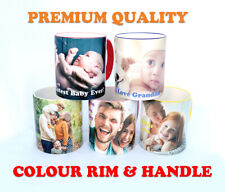 Personalised photo mug for sale  SKEGNESS