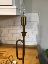 Vintage brass horn for sale  Portage