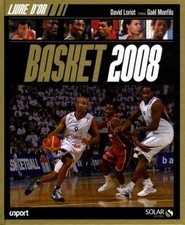 Basket 2008 livre d'occasion  Hennebont