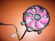 Ventirad coolermaster lga775 d'occasion  Bourg-Madame