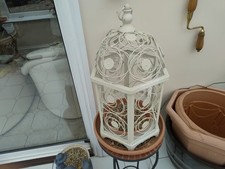 Birdcage hanging plant for sale  DARLINGTON