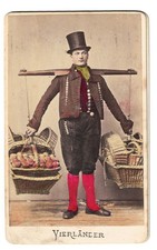 Cdv anciennes photo d'occasion  Strasbourg-