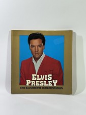 Vintage buch elvis gebraucht kaufen  Dortmund