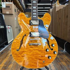 Gibson 335 figured for sale  Galesburg