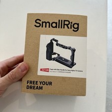 Smallrig cage side for sale  SOLIHULL