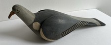 Antique wooden decoy for sale  GLASGOW