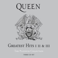 Queen greatest hits for sale  STOCKPORT