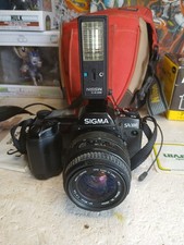 Lotto fotocamere analogiche usato  Mazze