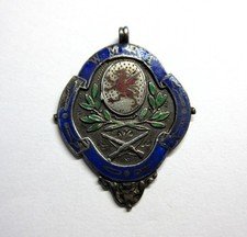 Solid silver enamel for sale  SCARBOROUGH