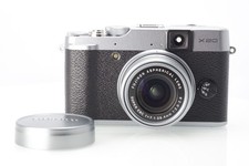 Fujifilm x20 silver usato  Brescia