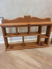 Vintage wood wall for sale  Columbus