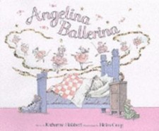 Angelina Ballerina by Katharine Holabird comprar usado  Enviando para Brazil