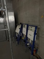 Geberit vorwandelement wc gebraucht kaufen  Düsseldorf
