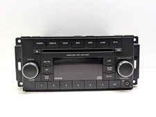 Receptor Dodge Caravan 2012-2020 com AM FM CD MP3 satélite - 5091257AF FABRICANTE DE EQUIPAMENTO ORIGINAL comprar usado  Enviando para Brazil