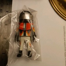 Playmobil figure top for sale  CORBY