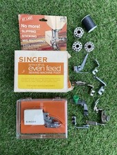 Singer slant shank for sale  LONDON