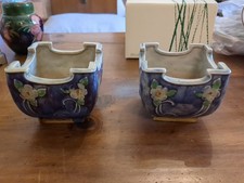 antique royal doulton vase for sale  STANMORE