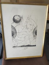 tremois lithographie d'occasion  Capendu