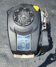 Kohler courage 17hp for sale  Hertford