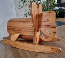 Schaukelelefant schaukeltier p gebraucht kaufen  Tirschenreuth