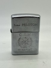 Zippo vintage militaria d'occasion  Frejus