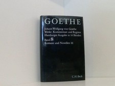 Romane novellen band gebraucht kaufen  Berlin
