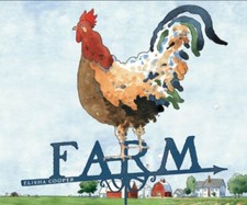 Farm hardcover acceptable for sale  Montgomery