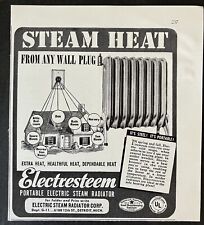 1941 electresteem portable for sale  Luray