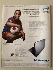 Publicite 2006 lenovo d'occasion  La Séguinière