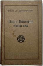 1916 dodge brothers for sale  Northampton